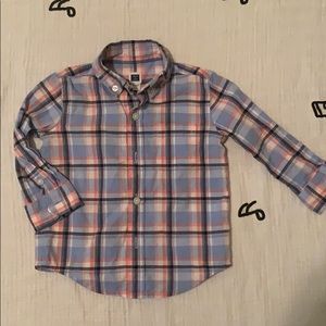 Janie and Jack shirt